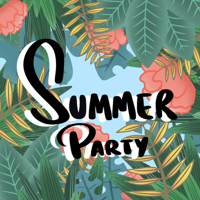 Summer Party (Instrumental)/NEKO Highway
