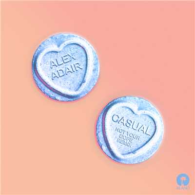 シングル/Casual (Not Your Dope Remix)/Alex Adair
