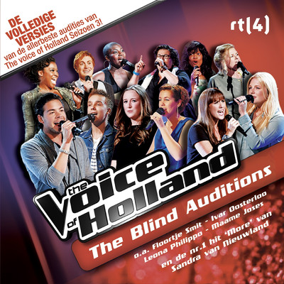 アルバム/The Blind Auditions (Seizoen 3)/The Voice Of Holland