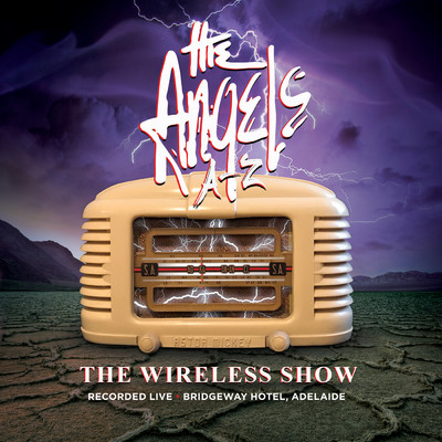 アルバム/The Wireless Show (Live At The Bridgeway Hotel)/エンジェルス