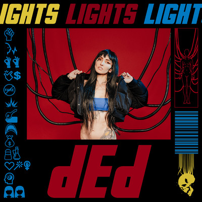 Beside Myself (dEd version)/Lights