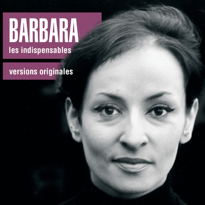 アルバム/Les indispensables/Barbara