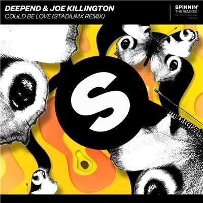 アルバム/Could Be Love (Stadiumx Remix)/Deepend／Joe Killington