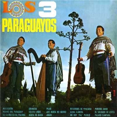 シングル/Perdido amor (2018 Remaster)/Los 3 Paraguayos