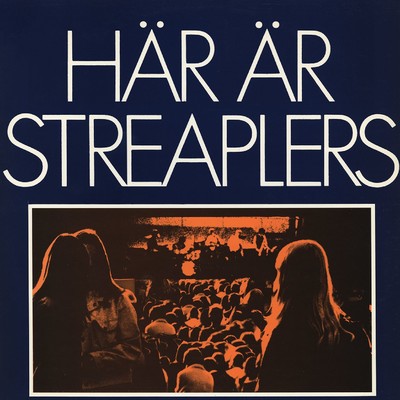 アルバム/Har ar Streaplers/Streaplers
