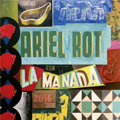 アルバム/La manada/Ariel Rot