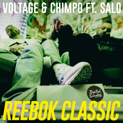 Reebok Classic ／ Scorpion/Voltage & Chimpo