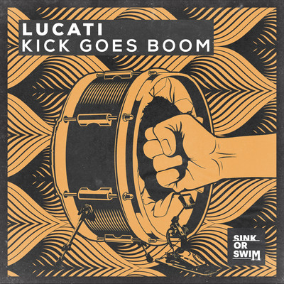 シングル/Kick Goes Boom/LUCATI