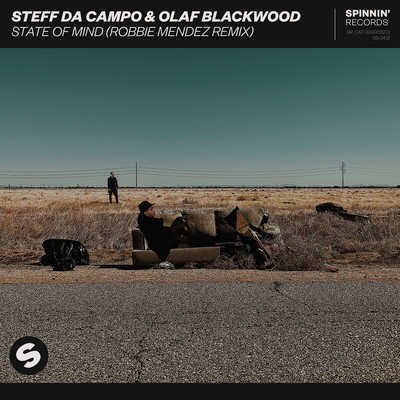 State Of Mind (Robbie Mendez Remix)/Steff da Campo／Olaf Blackwood