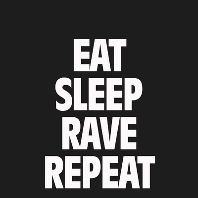 Eat Sleep Rave Repeat (feat. Beardyman)/Fatboy Slim & Riva Starr
