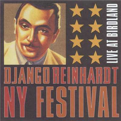 Django Reinhardt NY Festival [Live At Birdland]/Various Artists