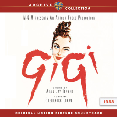 Gigi (Original Motion Picture Soundtrack)/Various Artists