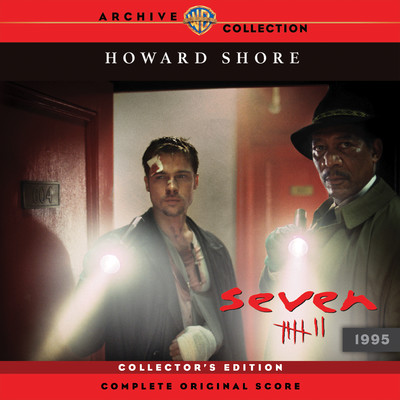 アルバム/Seven: Complete Original Score (Collector's Edition)/Howard Shore