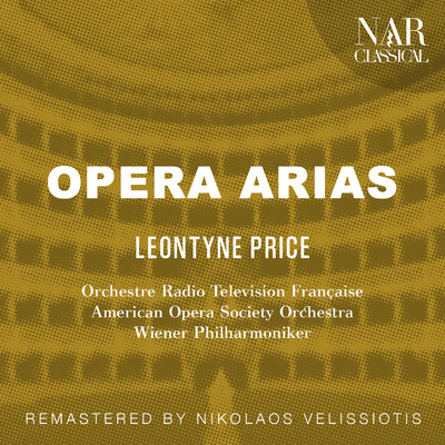 Leontyne Price, Orchestre Radio Television Francaise, American Opera Society Orchestra, Wiener Philharmoniker