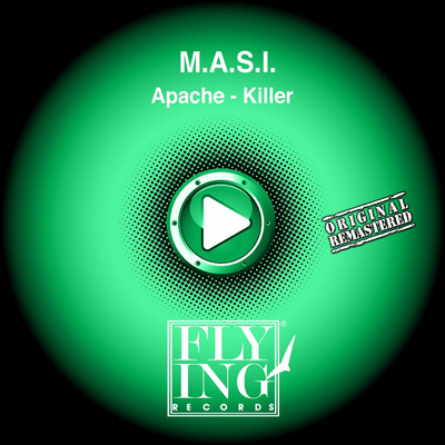 シングル/Apache (Techno Version)/M. A. S. I.