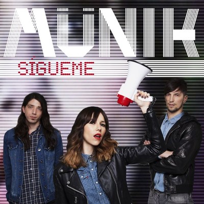 シングル/Sigueme/Munik