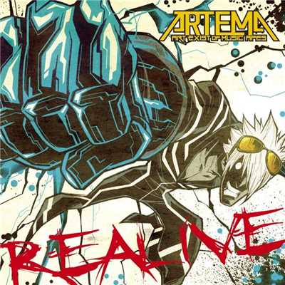 シングル/REALIVE/ARTEMA