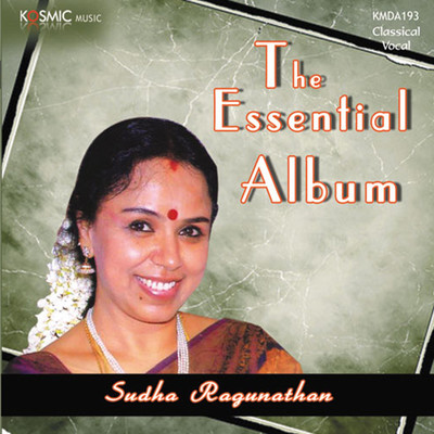 The Essential Album/Calcutta K. S. Krishnamurthy