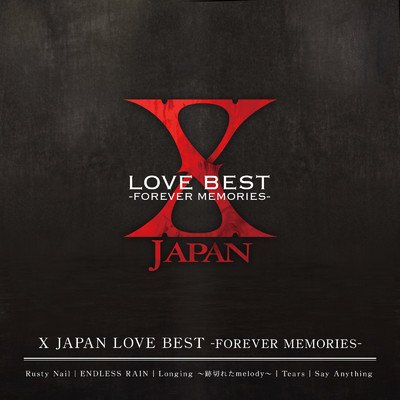 Longing〜跡切れたmelody〜-THE LAST LIVE-/X JAPAN