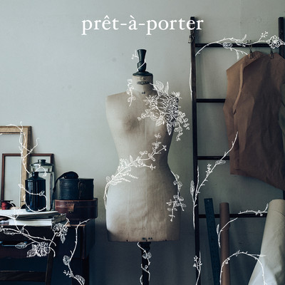 アルバム/pret-a-porter/Shuta Sueyoshi
