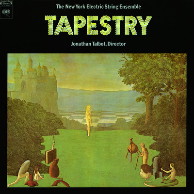 Tapestry/The New York Electric String Ensemble