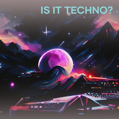 シングル/Is it techno？/zoranda