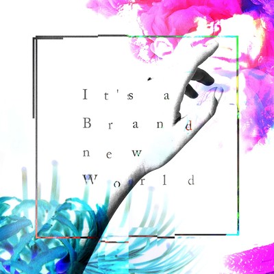 シングル/It'a Brand new World/RYOTA