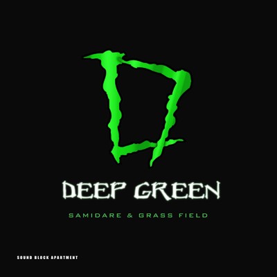 Deep Green/SAMIDARE & GRASS FIELD