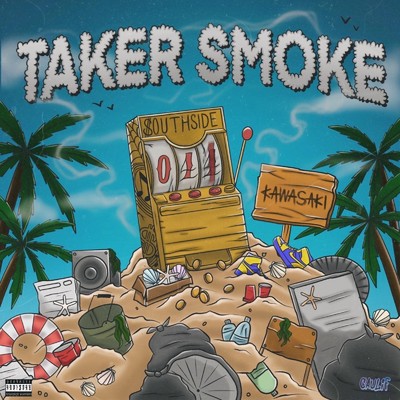 SAUNA (feat. TAKER & Luv Smoke)/TAKER SMOKE