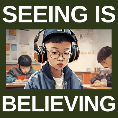 Seeing is believing/Yuta Ichinohe