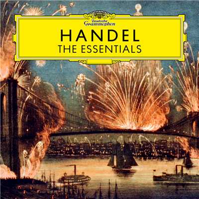 シングル/Handel: Organ Concerto No. 6 in B-Flat Major, Op. 4, HWV 294 - Arr. for Harp - 3. Allegro moderato/ニカノール・サバレタ／ポール・ケンツ室内管弦楽団