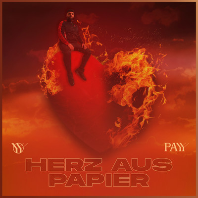 シングル/Herz aus Papier/Payy