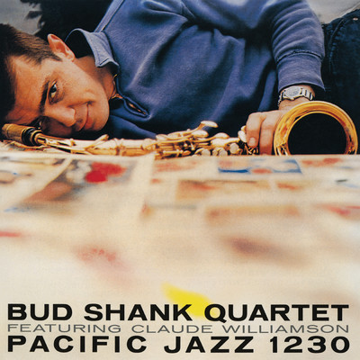 Bud Shank Quartet Featuring Claude Williamson (featuring Claude Williamson)/バド・シャンク・カルテット
