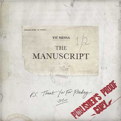 アルバム/The Manuscript (Clean)/ヴィック・メンサ