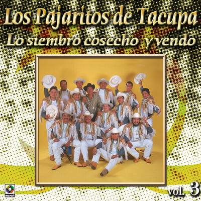 Coleccion De Oro, Vol. 3: Lo Siembro, Cosecho Y Vendo/Los Pajaritos de Tacupa