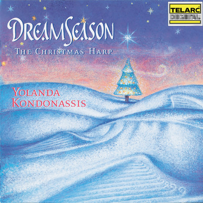 アルバム/Dream Season: The Christmas Harp/コンドナシス・ヨランダ