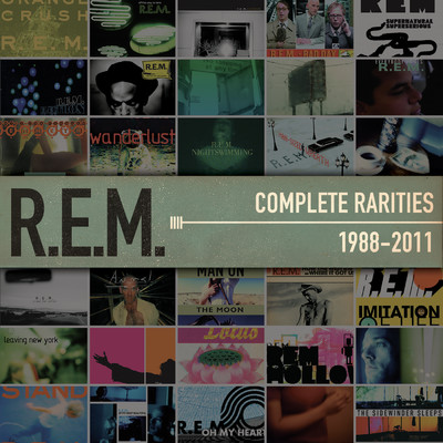 シングル/That Someone Is You (Live In The Studio)/R.E.M.
