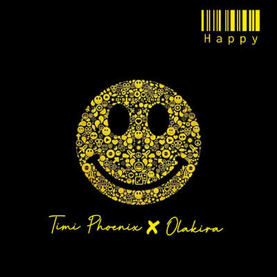 アルバム/HAPPY/Timi Phoenix