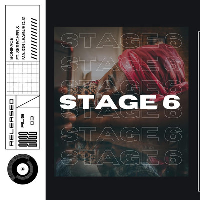 シングル/Stage 6 (feat. Skrecher, Major League DJz)/Boniface