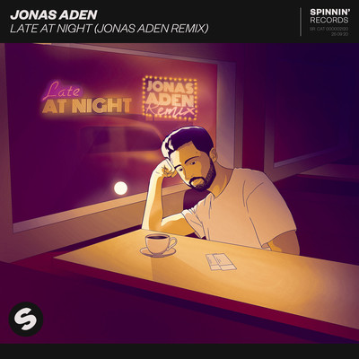 シングル/Late At Night (Jonas Aden Extended Remix)/Jonas Aden