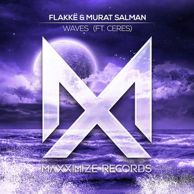 Waves (feat. CERES)/Flakke／Murat Salman