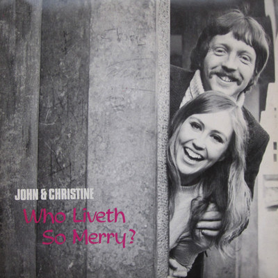 シングル/The Coachroad Ghost/John & Christine