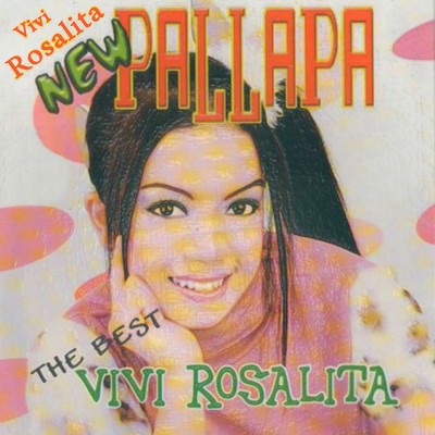 アルバム/New Pallapa The Best Vivi Rosalita/Vivi Rosalita