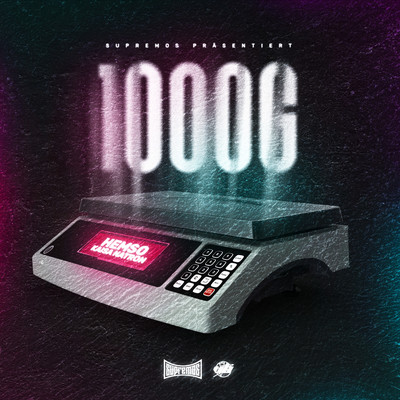 1000g (feat. Kaisa Natron)/Hemso