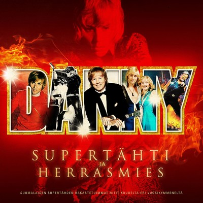 アルバム/Supertahti ja herrasmies/Danny