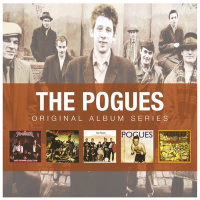 I'm a Man You Don't Meet Every Day/The Pogues