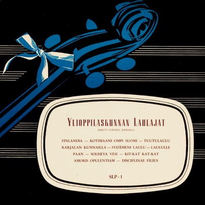 Kotimaani ompi Suomi/Ylioppilaskunnan Laulajat - YL Male Voice Choir