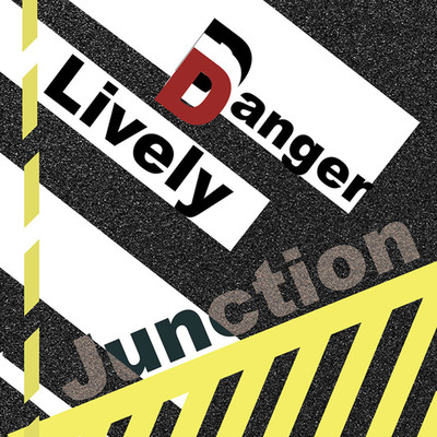 アルバム/Danger Lively Junction/つきみぐー