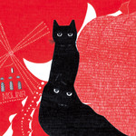 アルバム/ムーランルージュの黒猫/黒猫同盟