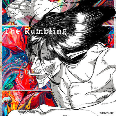 シングル/The Rumbling/SiM